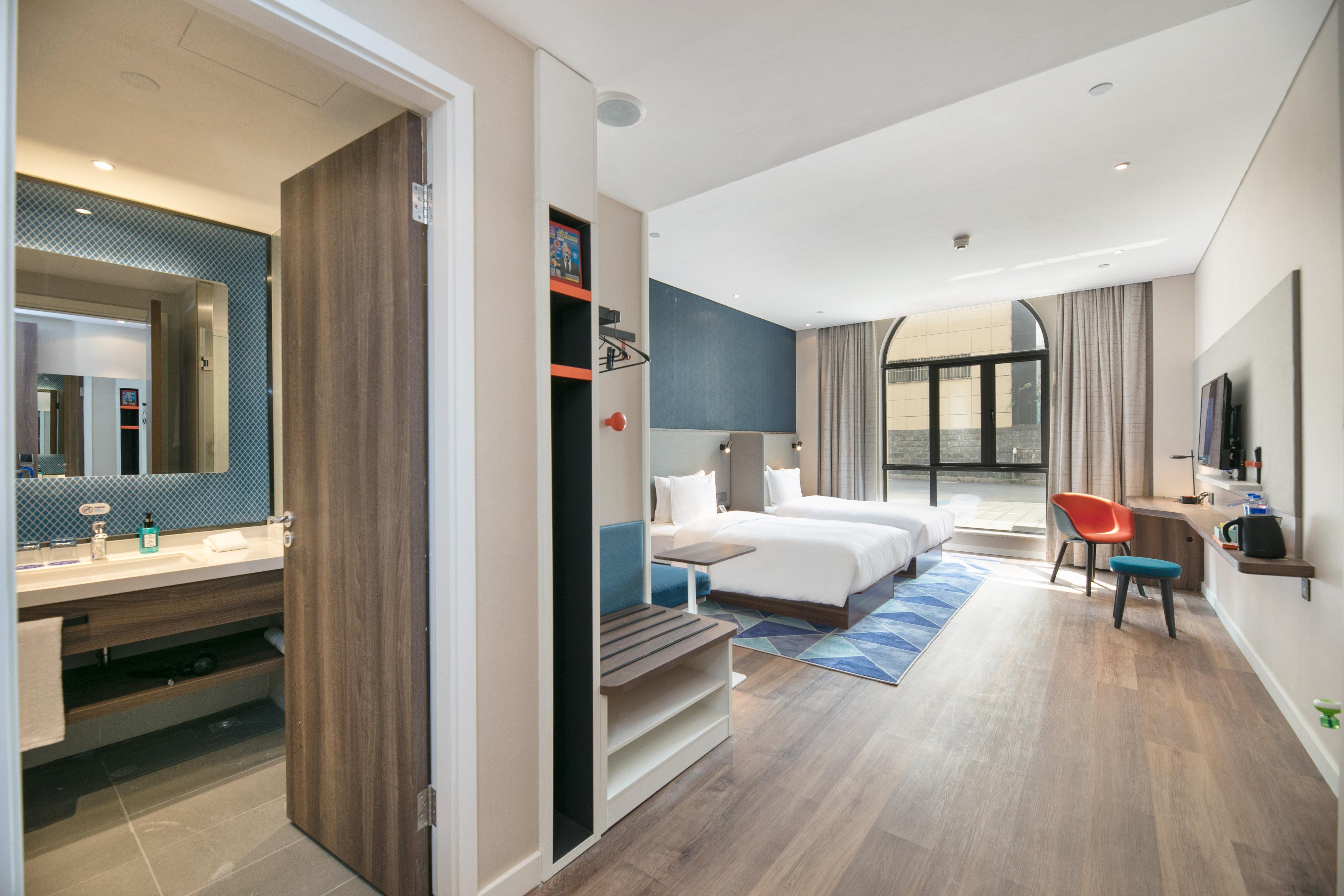 Holiday Inn Express Hangzhou Xixi Tourism Zone By Ihg Exterior photo