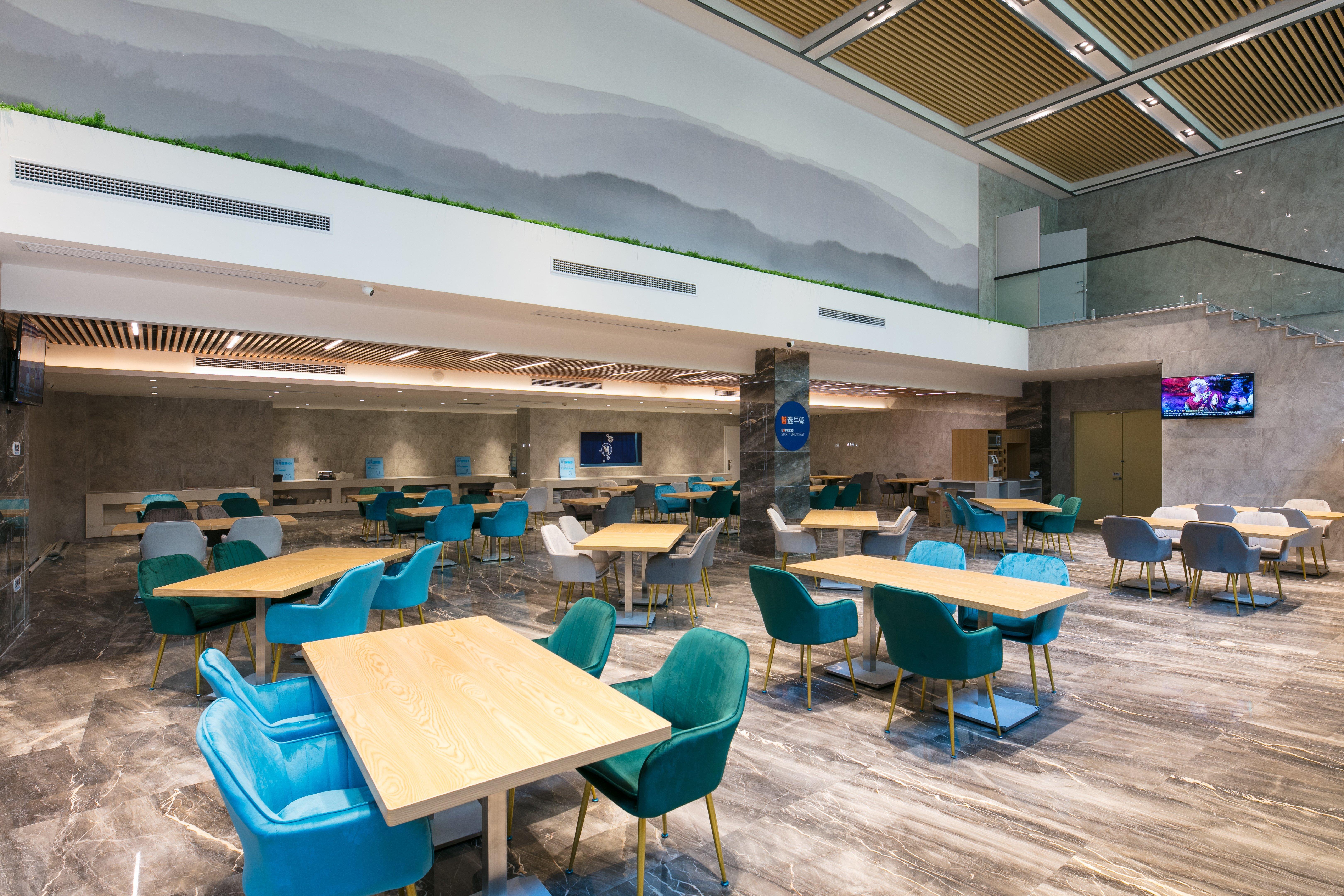 Holiday Inn Express Hangzhou Xixi Tourism Zone By Ihg Exterior photo