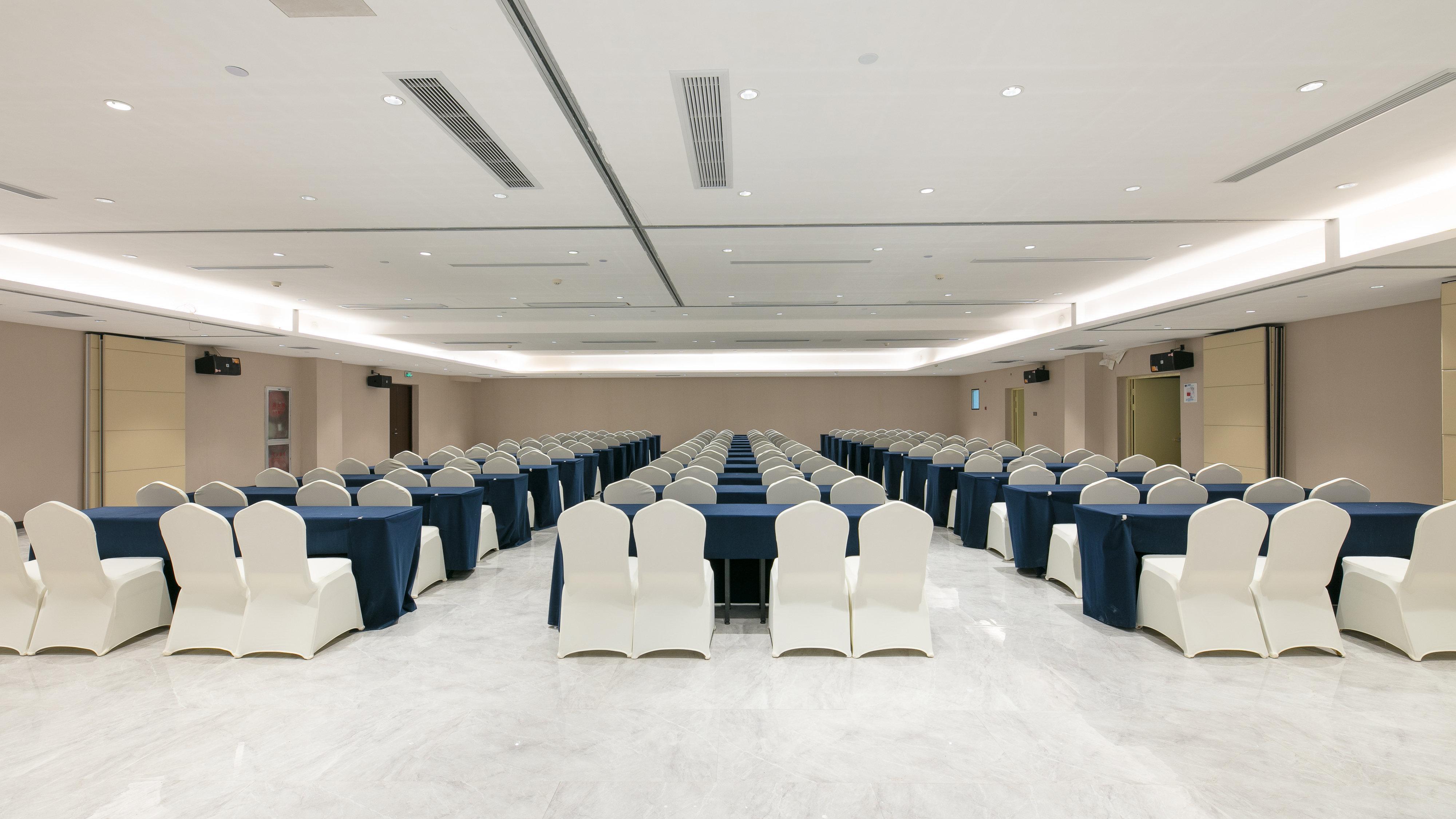Holiday Inn Express Hangzhou Xixi Tourism Zone By Ihg Exterior photo