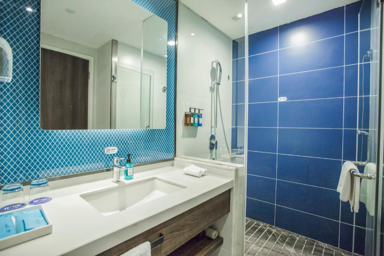 Holiday Inn Express Hangzhou Xixi Tourism Zone By Ihg Exterior photo