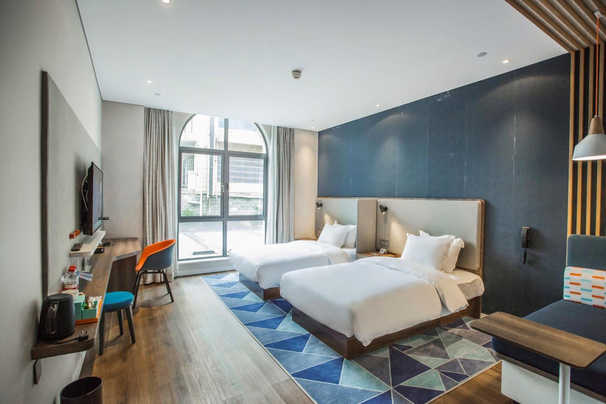 Holiday Inn Express Hangzhou Xixi Tourism Zone By Ihg Exterior photo