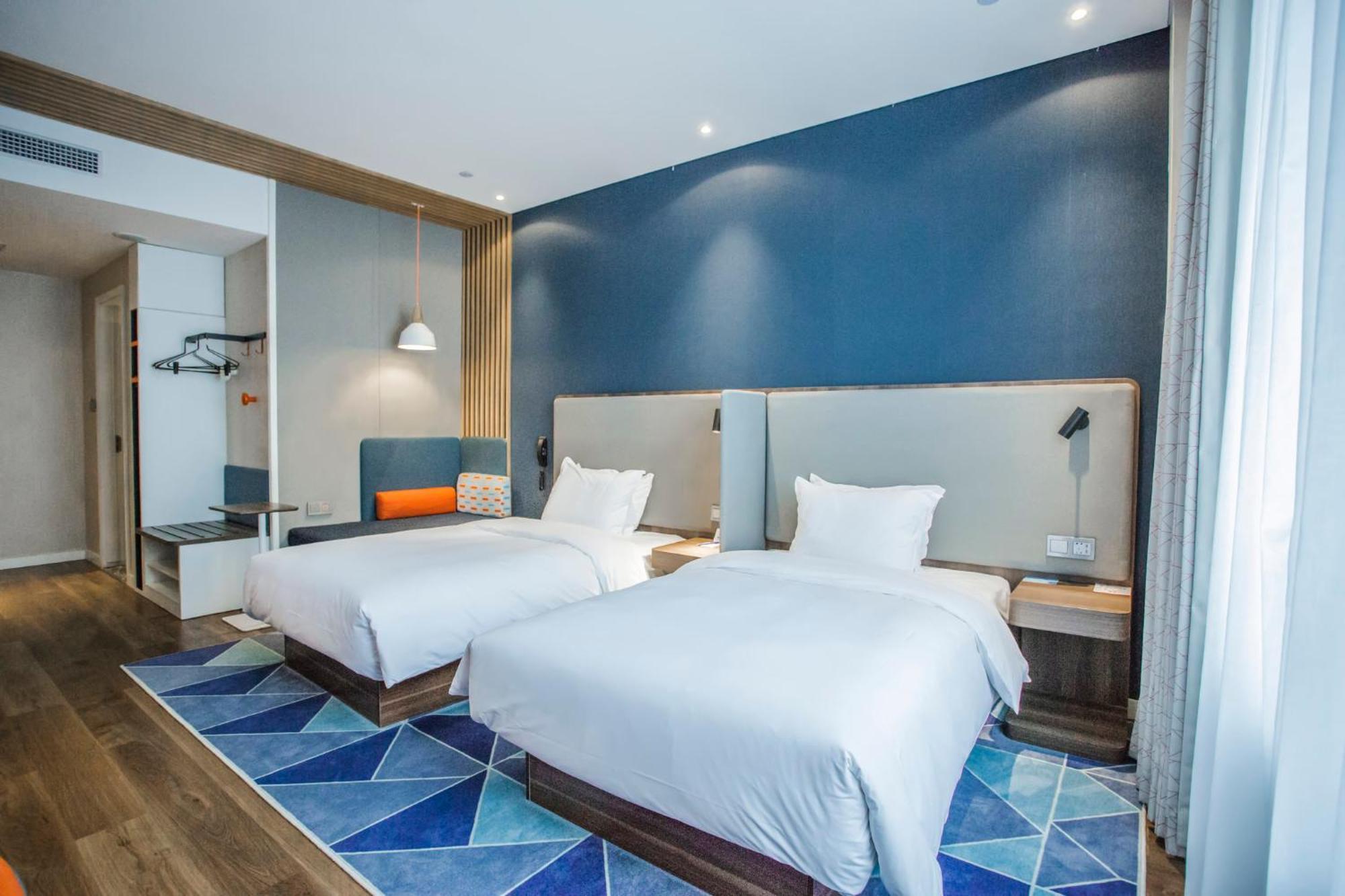 Holiday Inn Express Hangzhou Xixi Tourism Zone By Ihg Exterior photo