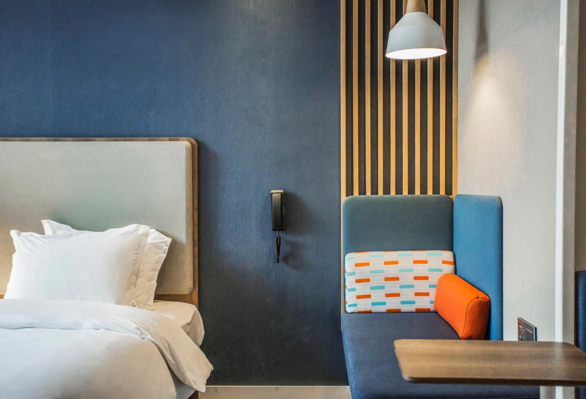 Holiday Inn Express Hangzhou Xixi Tourism Zone By Ihg Exterior photo