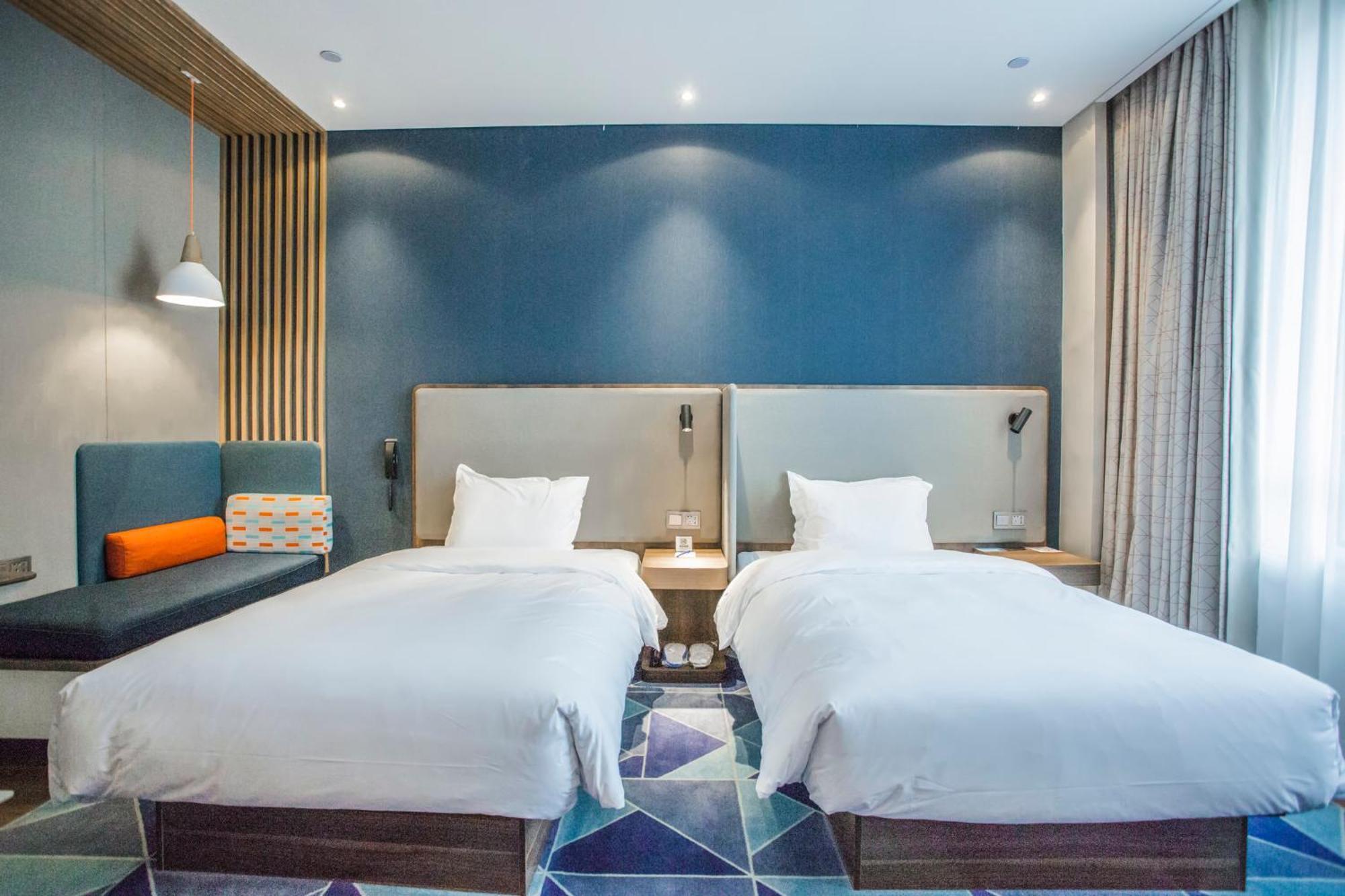 Holiday Inn Express Hangzhou Xixi Tourism Zone By Ihg Exterior photo