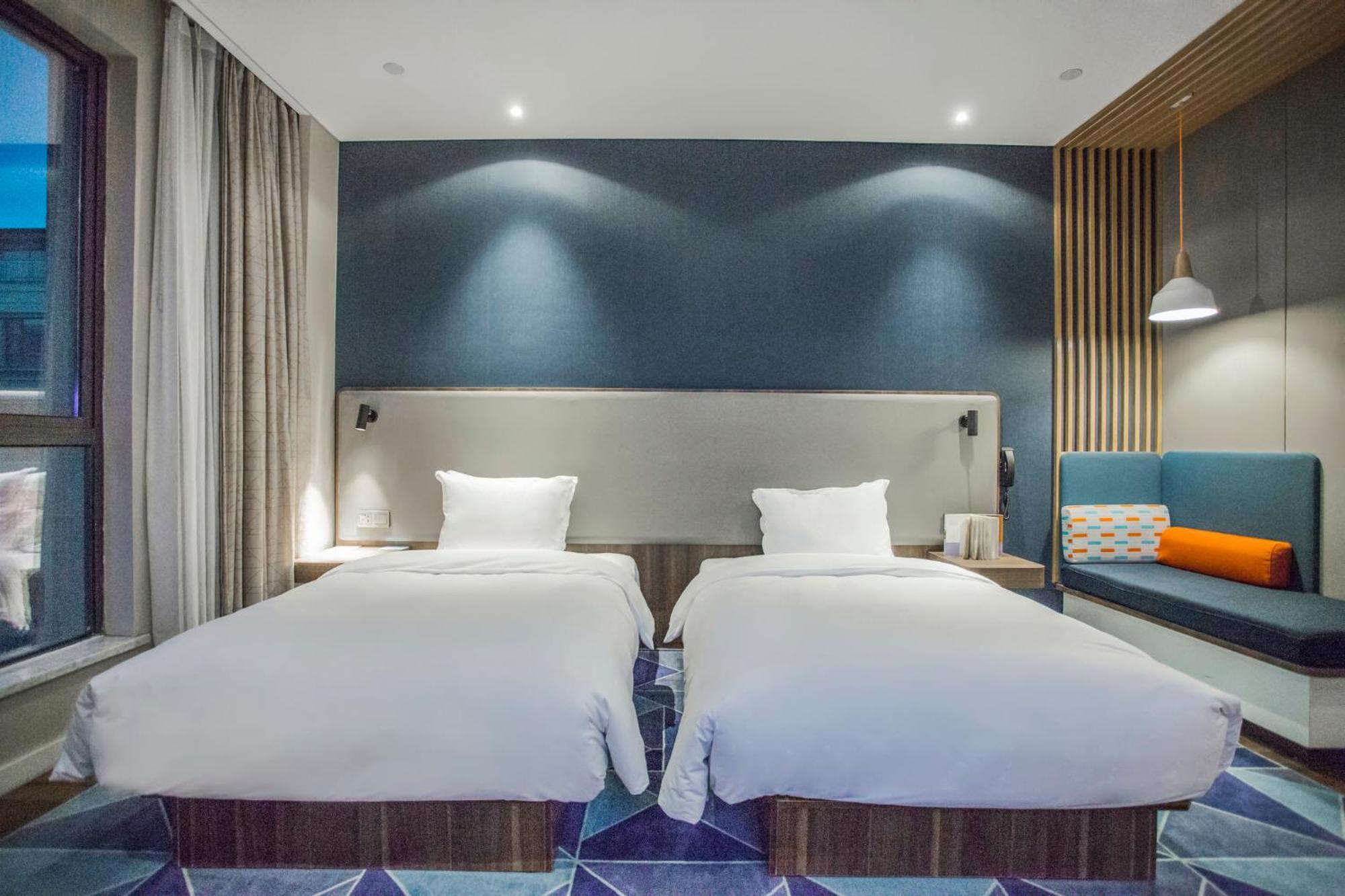 Holiday Inn Express Hangzhou Xixi Tourism Zone By Ihg Exterior photo