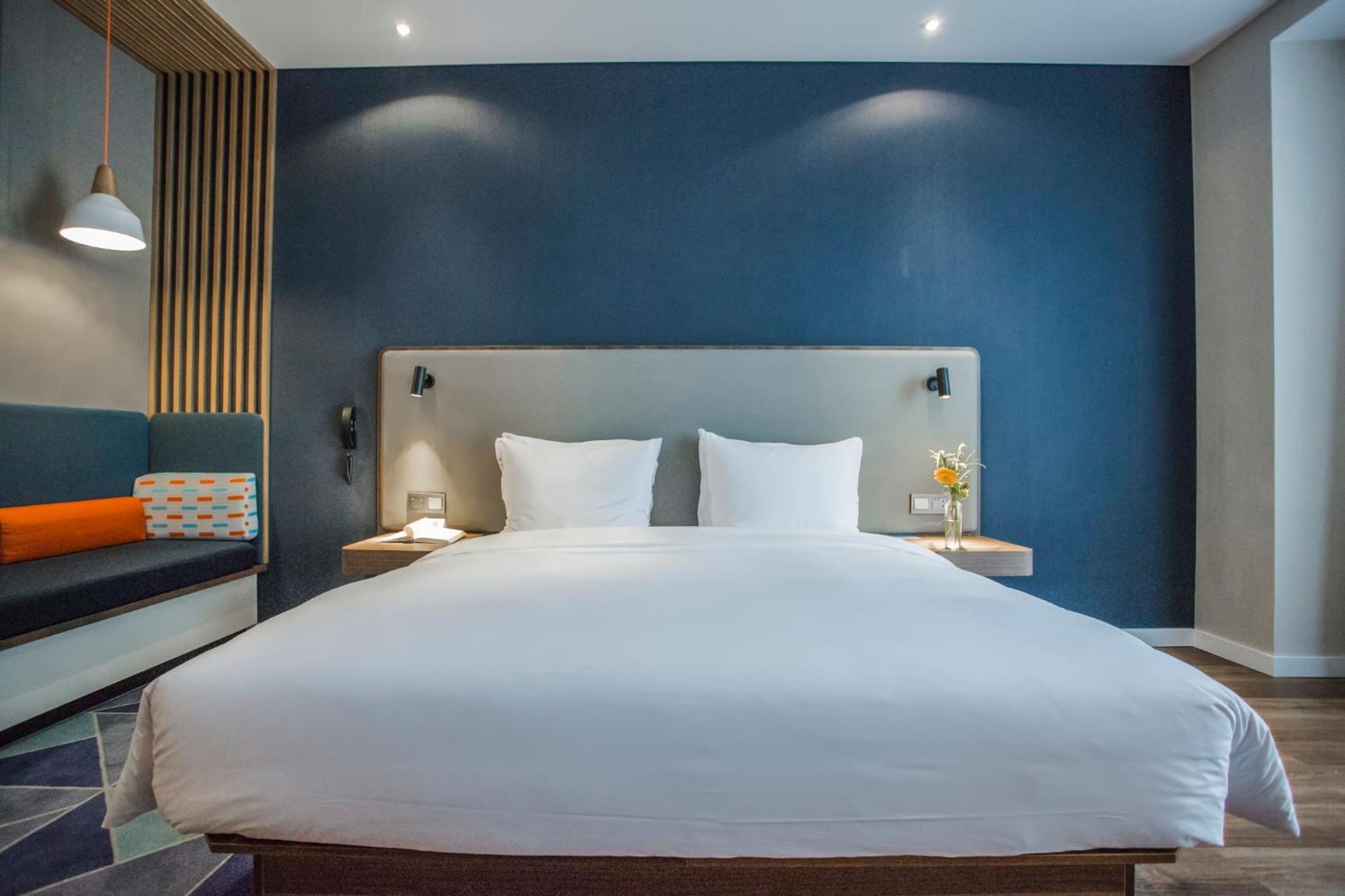 Holiday Inn Express Hangzhou Xixi Tourism Zone By Ihg Exterior photo