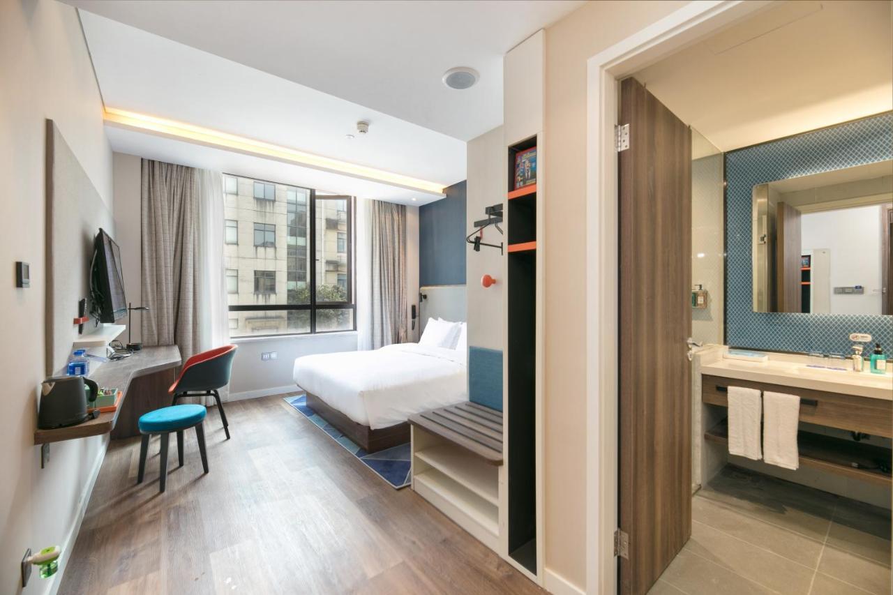 Holiday Inn Express Hangzhou Xixi Tourism Zone By Ihg Room photo