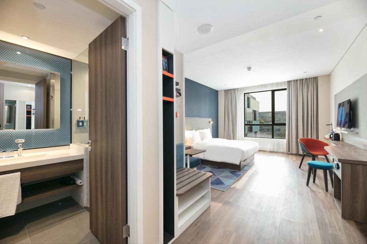 Holiday Inn Express Hangzhou Xixi Tourism Zone By Ihg Room photo